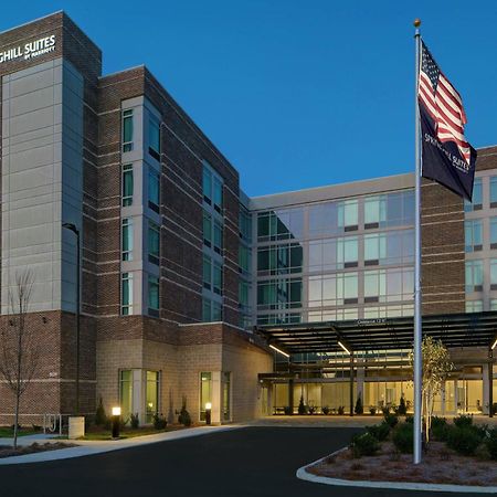 Springhill Suites By Marriott Franklin Cool Springs Екстер'єр фото