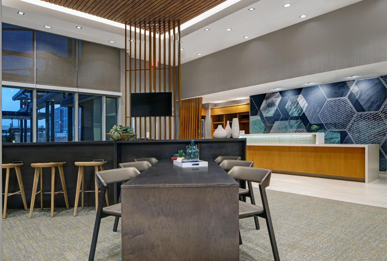 Springhill Suites By Marriott Franklin Cool Springs Екстер'єр фото