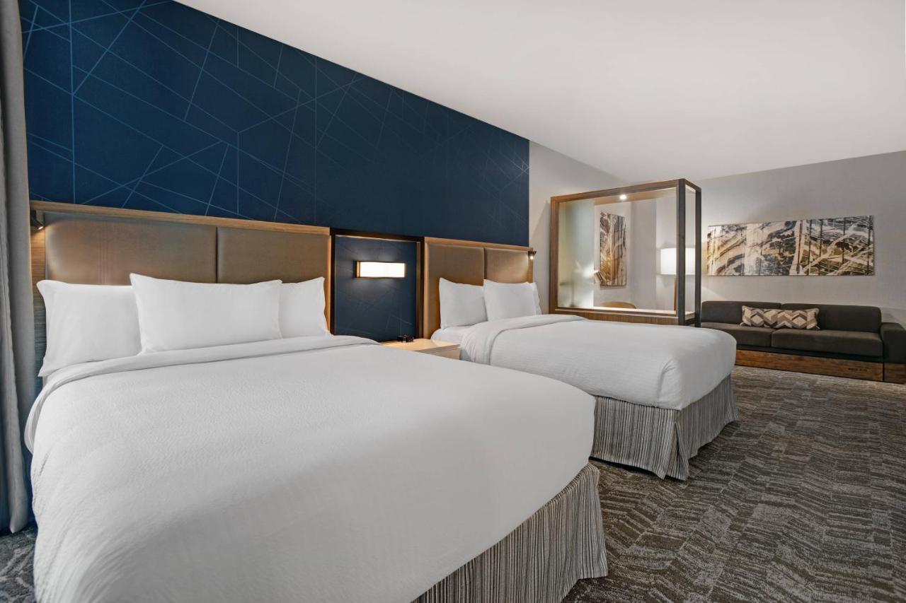Springhill Suites By Marriott Franklin Cool Springs Екстер'єр фото