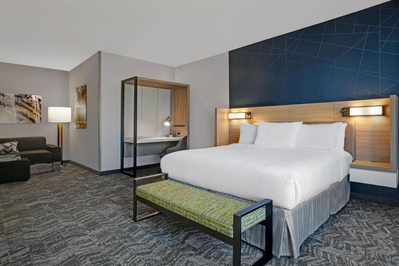 Springhill Suites By Marriott Franklin Cool Springs Екстер'єр фото