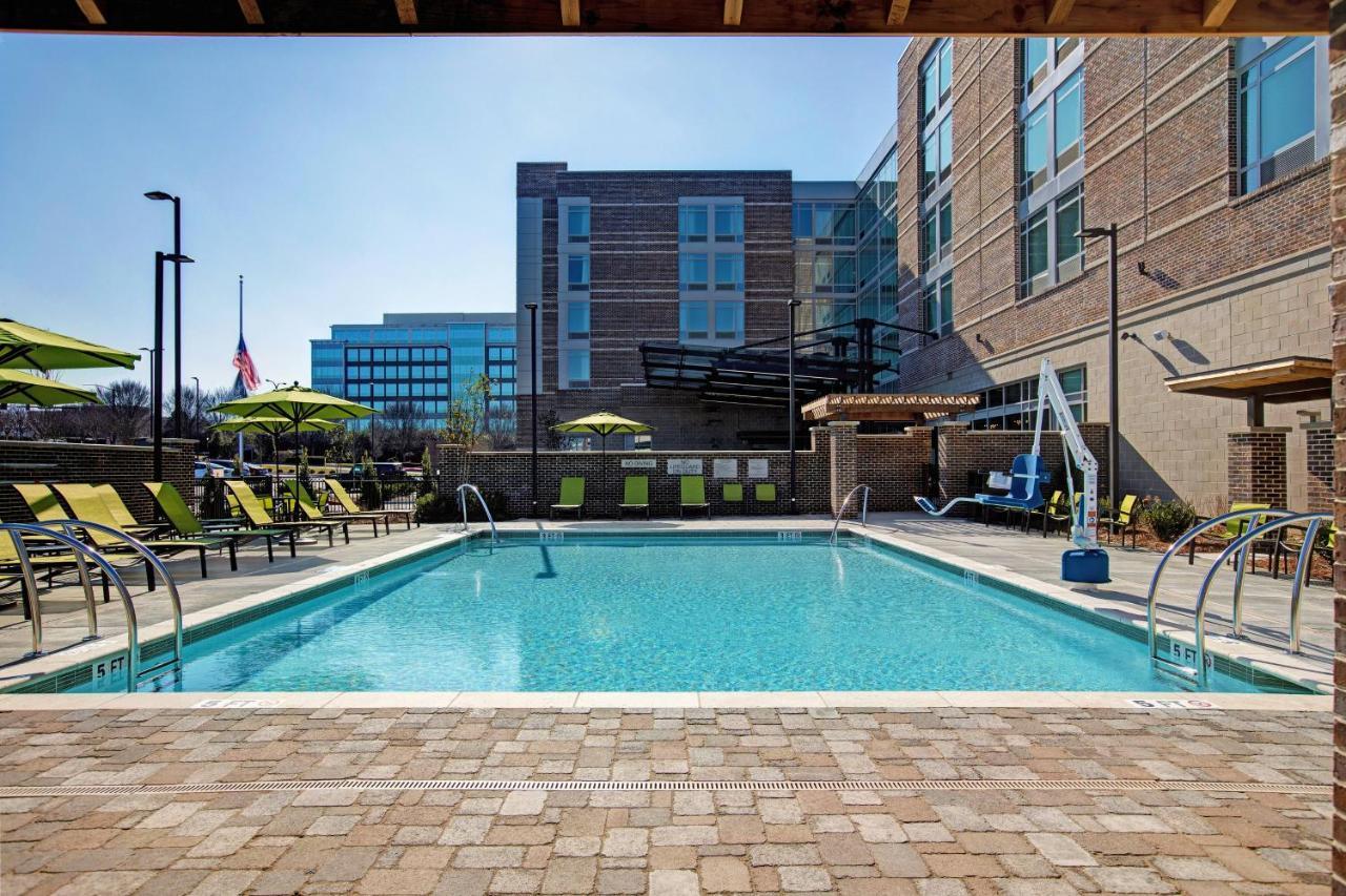 Springhill Suites By Marriott Franklin Cool Springs Екстер'єр фото