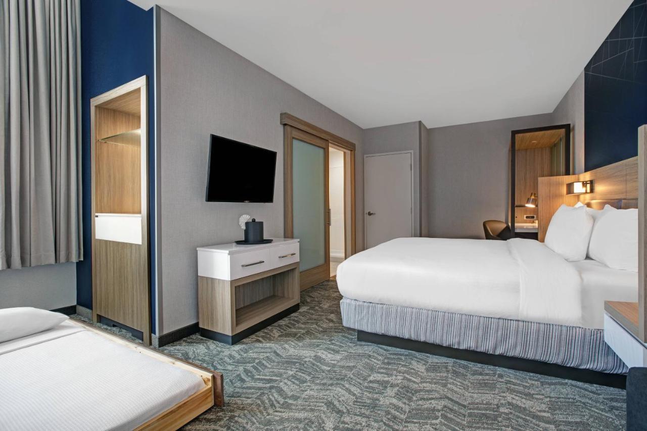 Springhill Suites By Marriott Franklin Cool Springs Екстер'єр фото