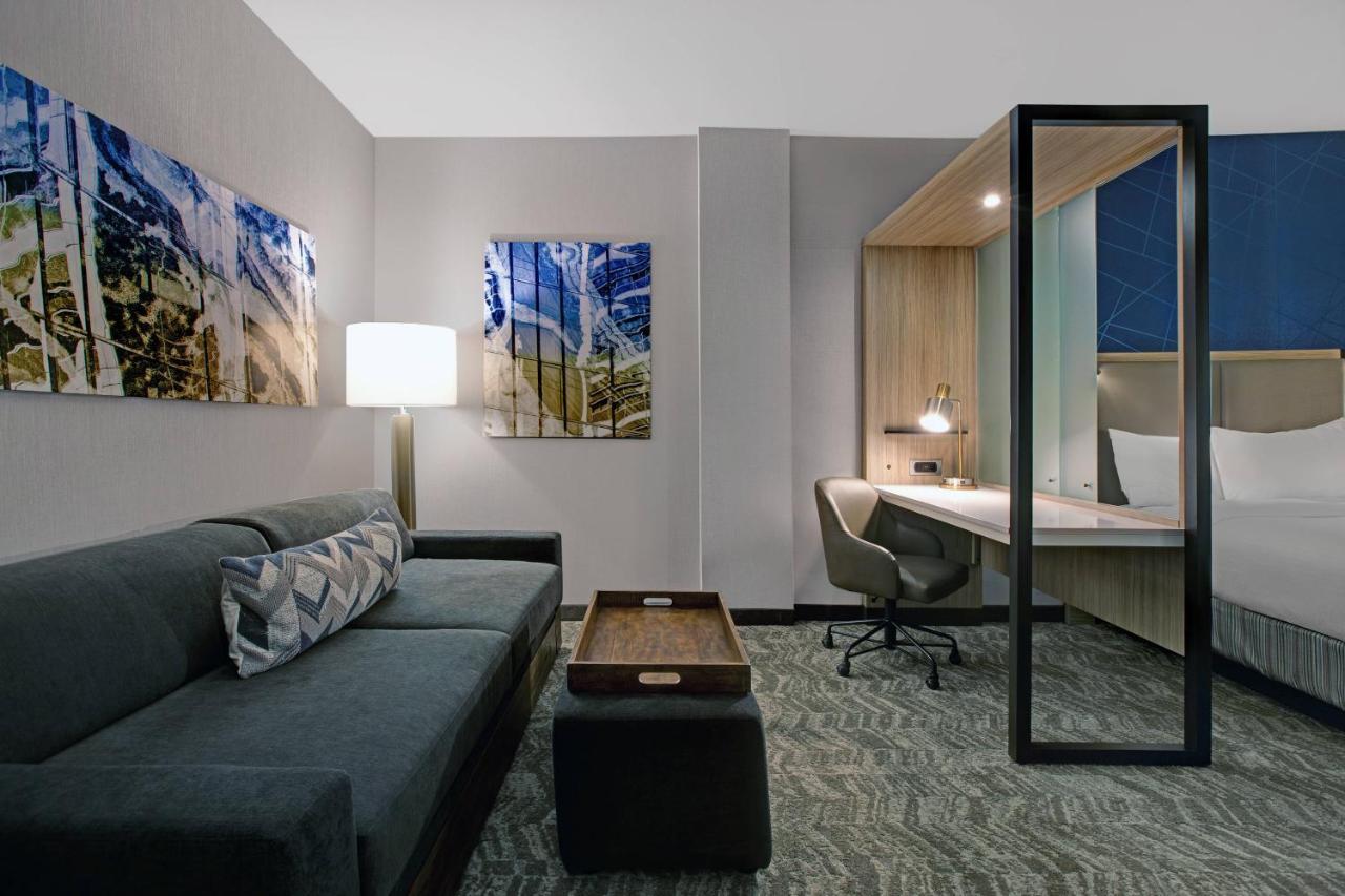 Springhill Suites By Marriott Franklin Cool Springs Екстер'єр фото