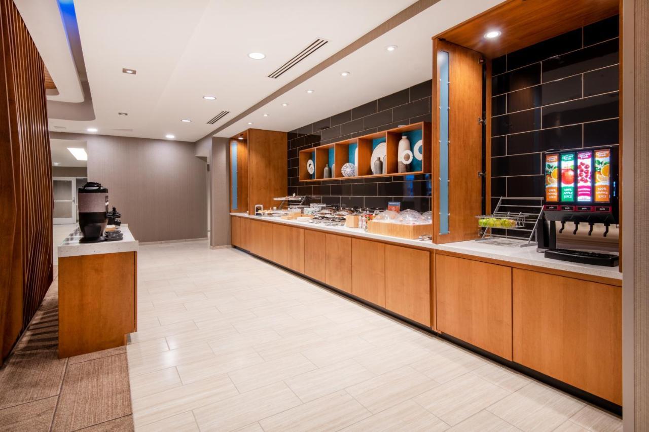 Springhill Suites By Marriott Franklin Cool Springs Екстер'єр фото