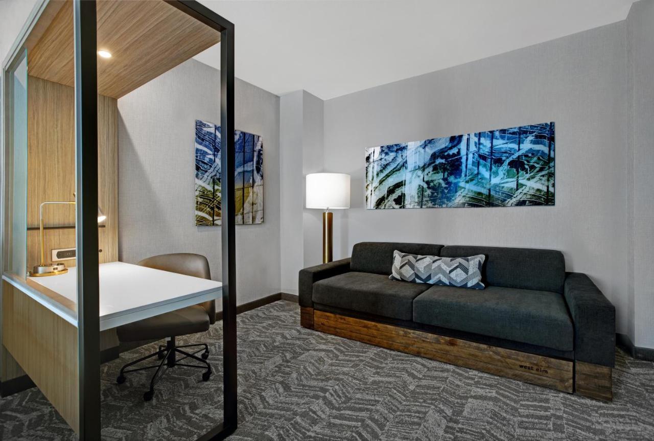 Springhill Suites By Marriott Franklin Cool Springs Екстер'єр фото