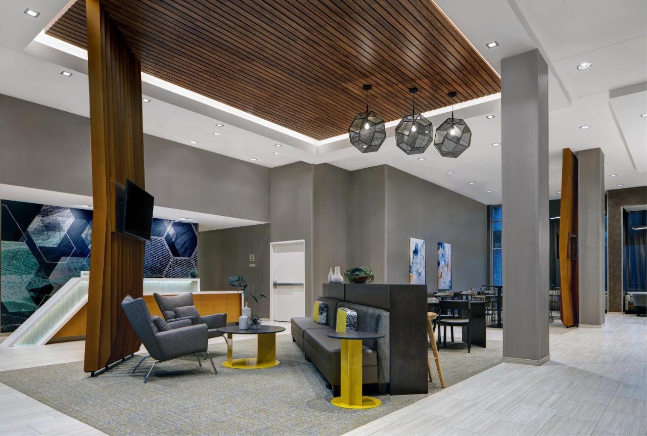 Springhill Suites By Marriott Franklin Cool Springs Екстер'єр фото