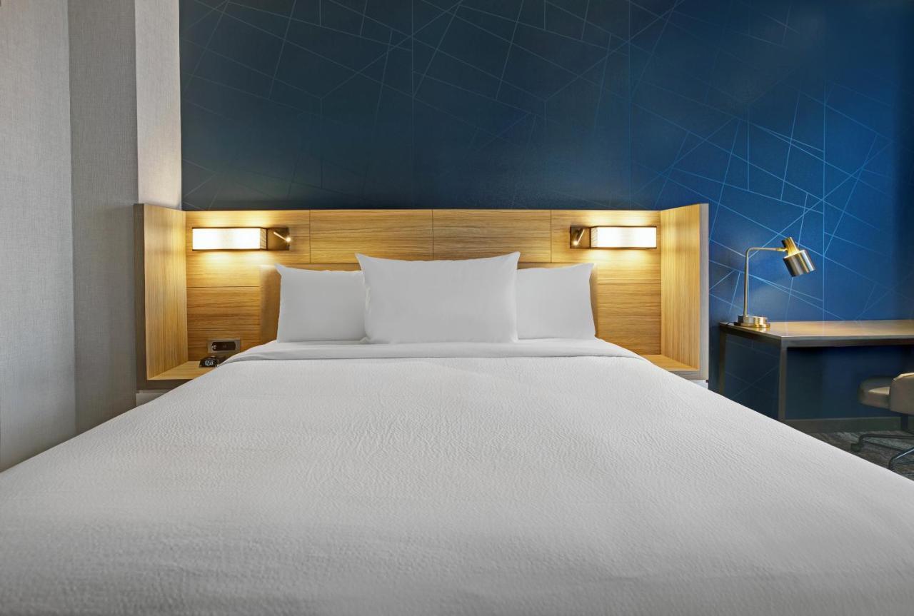 Springhill Suites By Marriott Franklin Cool Springs Екстер'єр фото