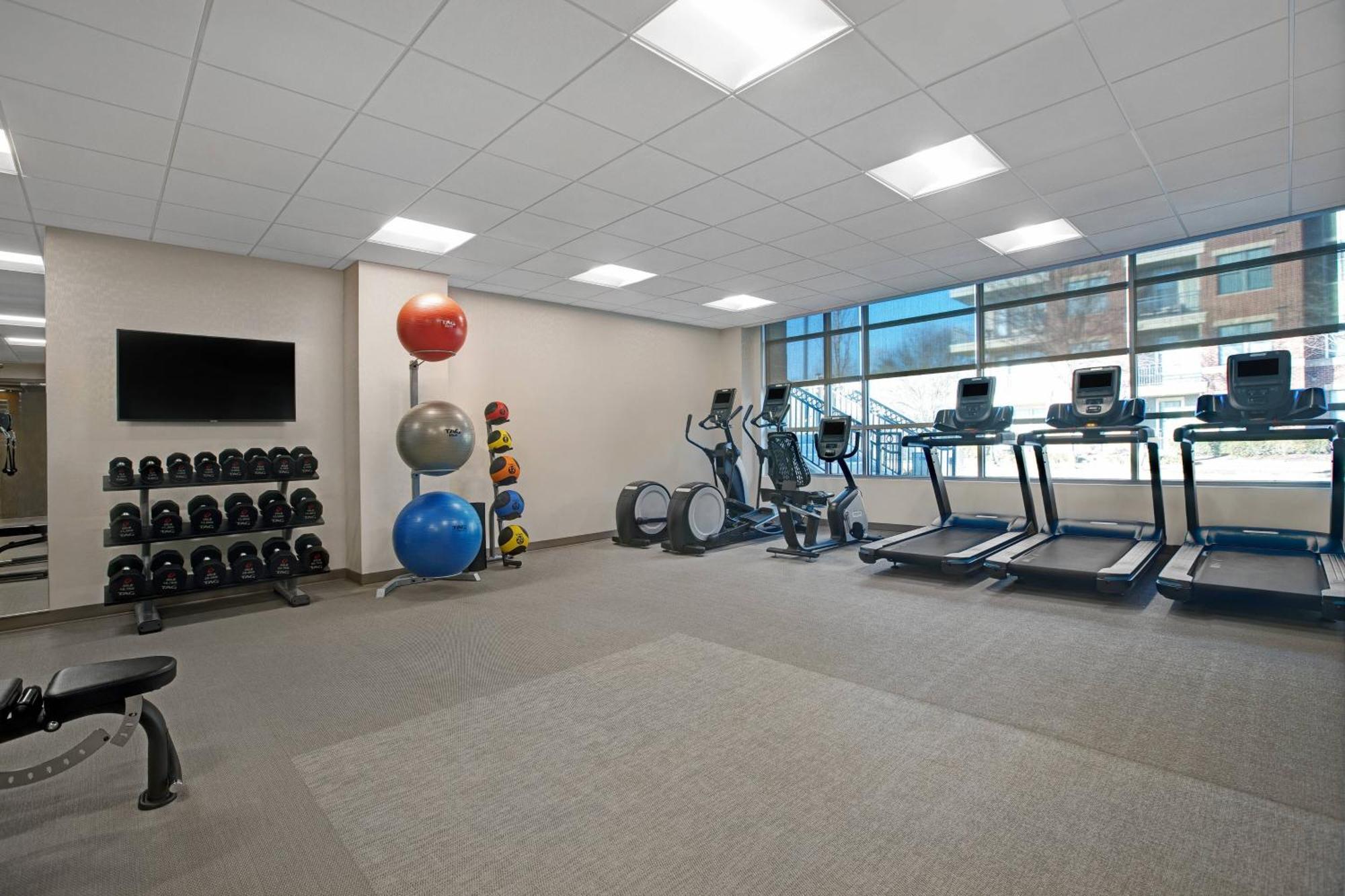 Springhill Suites By Marriott Franklin Cool Springs Екстер'єр фото