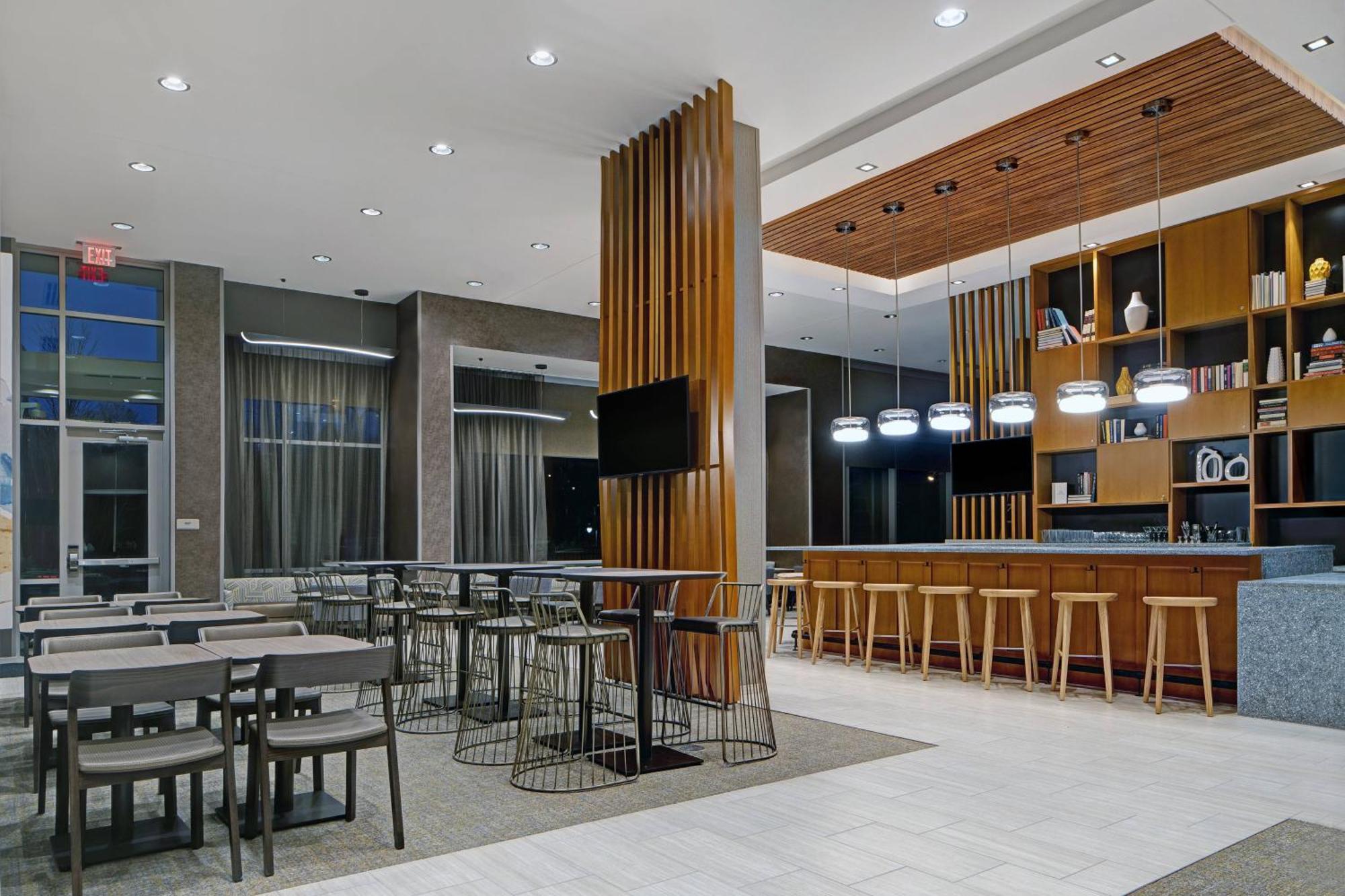 Springhill Suites By Marriott Franklin Cool Springs Екстер'єр фото