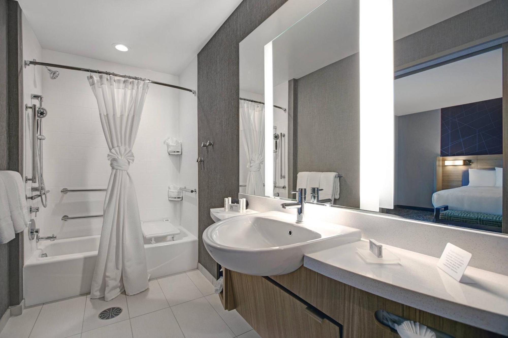 Springhill Suites By Marriott Franklin Cool Springs Екстер'єр фото