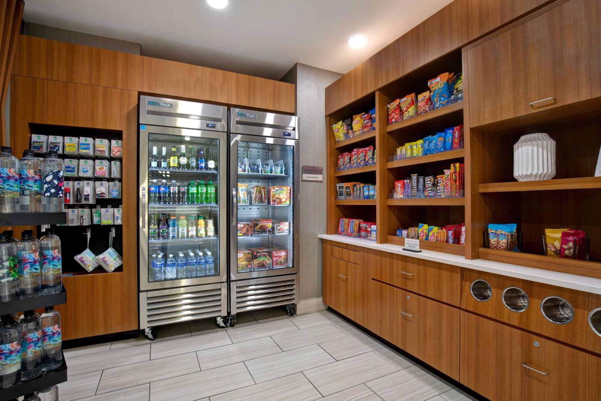 Springhill Suites By Marriott Franklin Cool Springs Екстер'єр фото