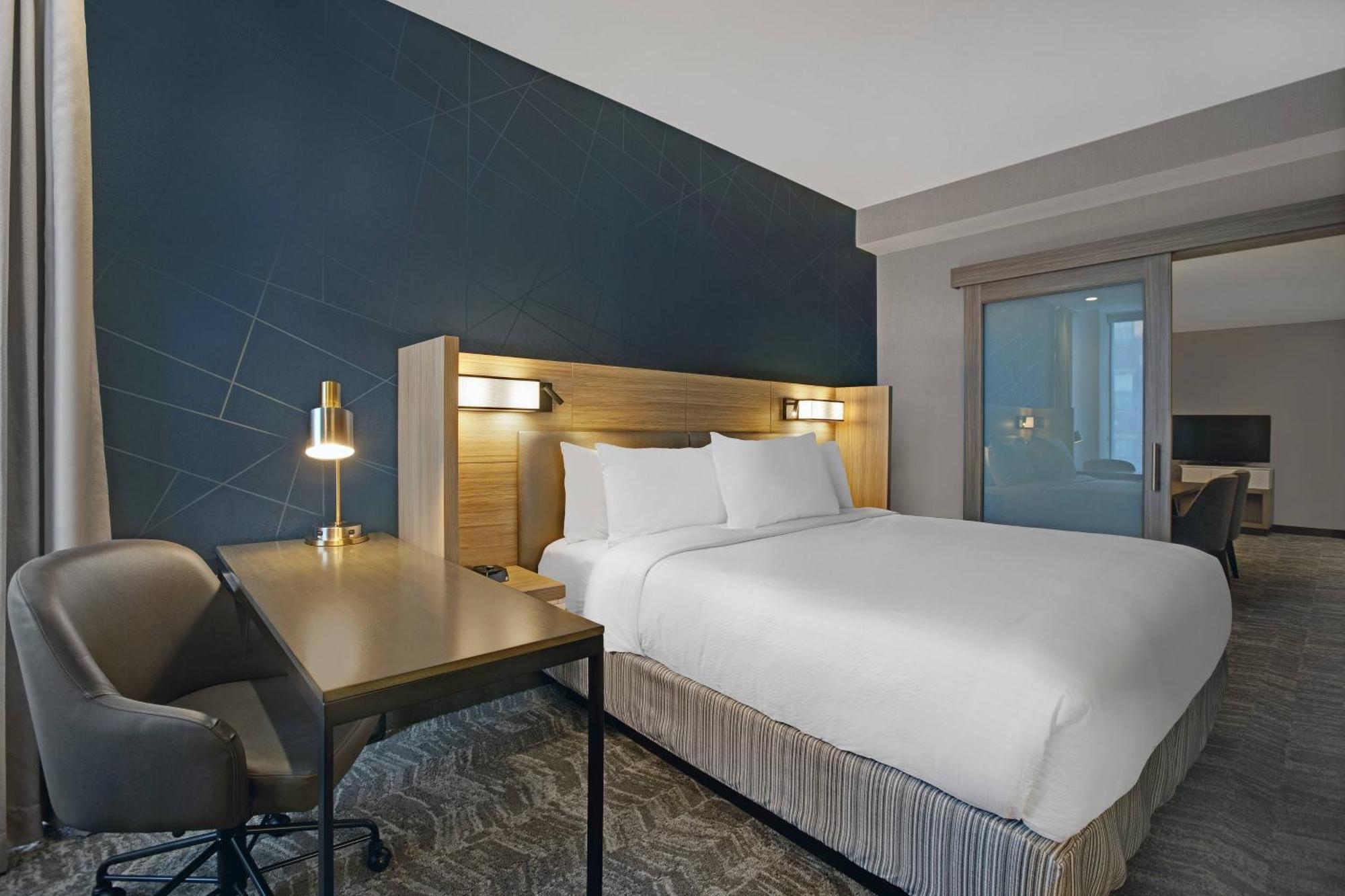 Springhill Suites By Marriott Franklin Cool Springs Екстер'єр фото