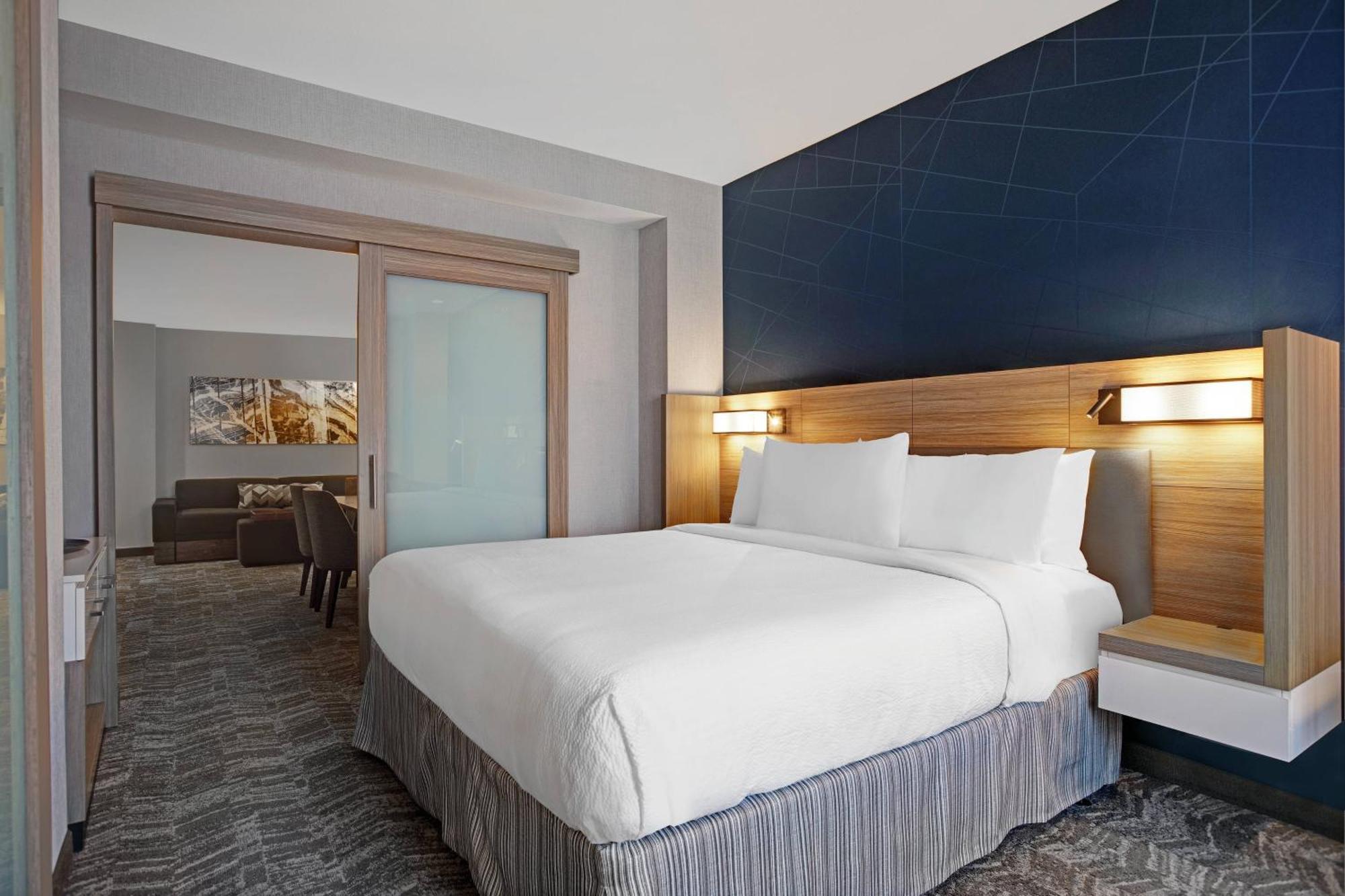 Springhill Suites By Marriott Franklin Cool Springs Екстер'єр фото