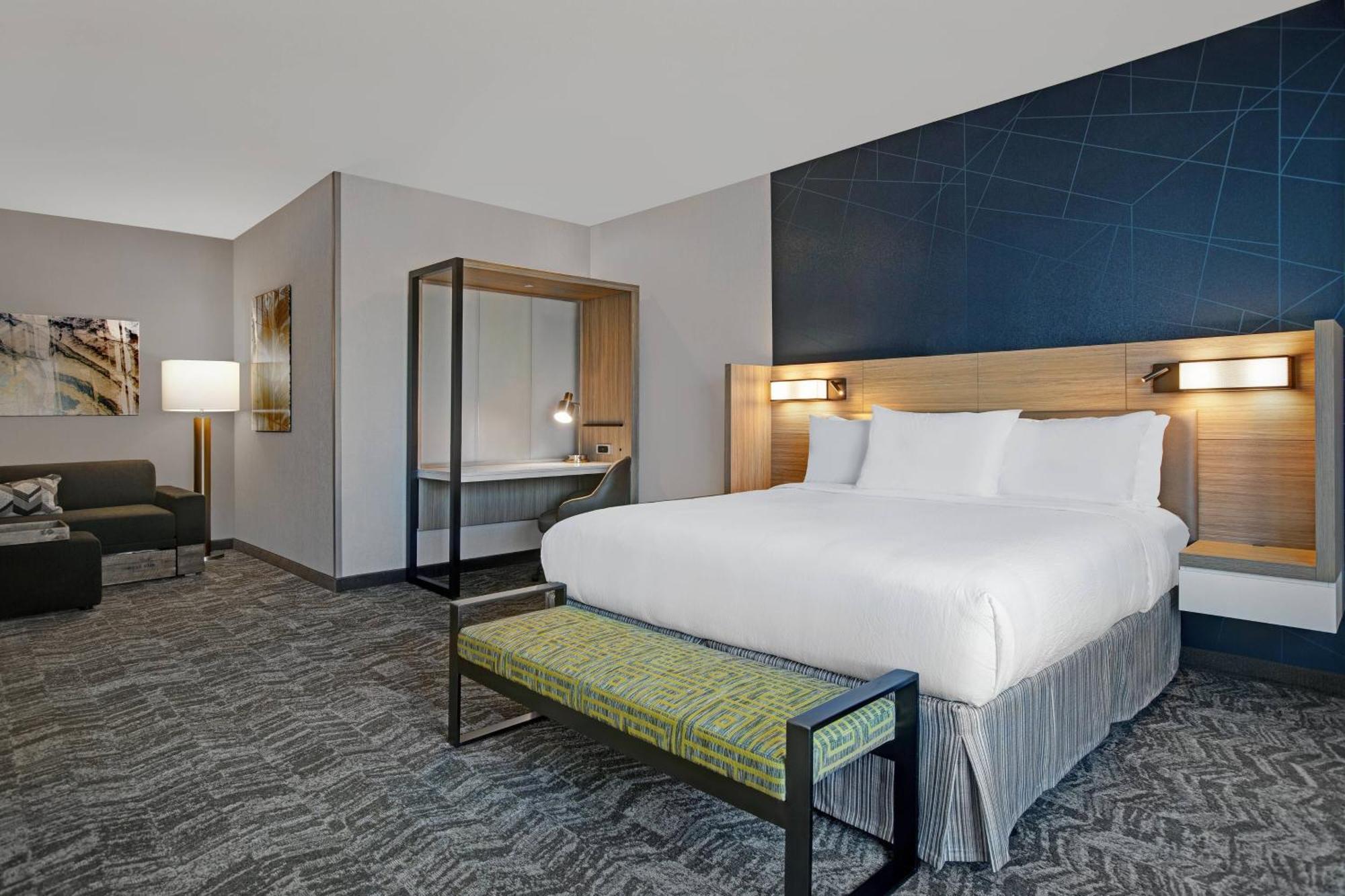 Springhill Suites By Marriott Franklin Cool Springs Екстер'єр фото