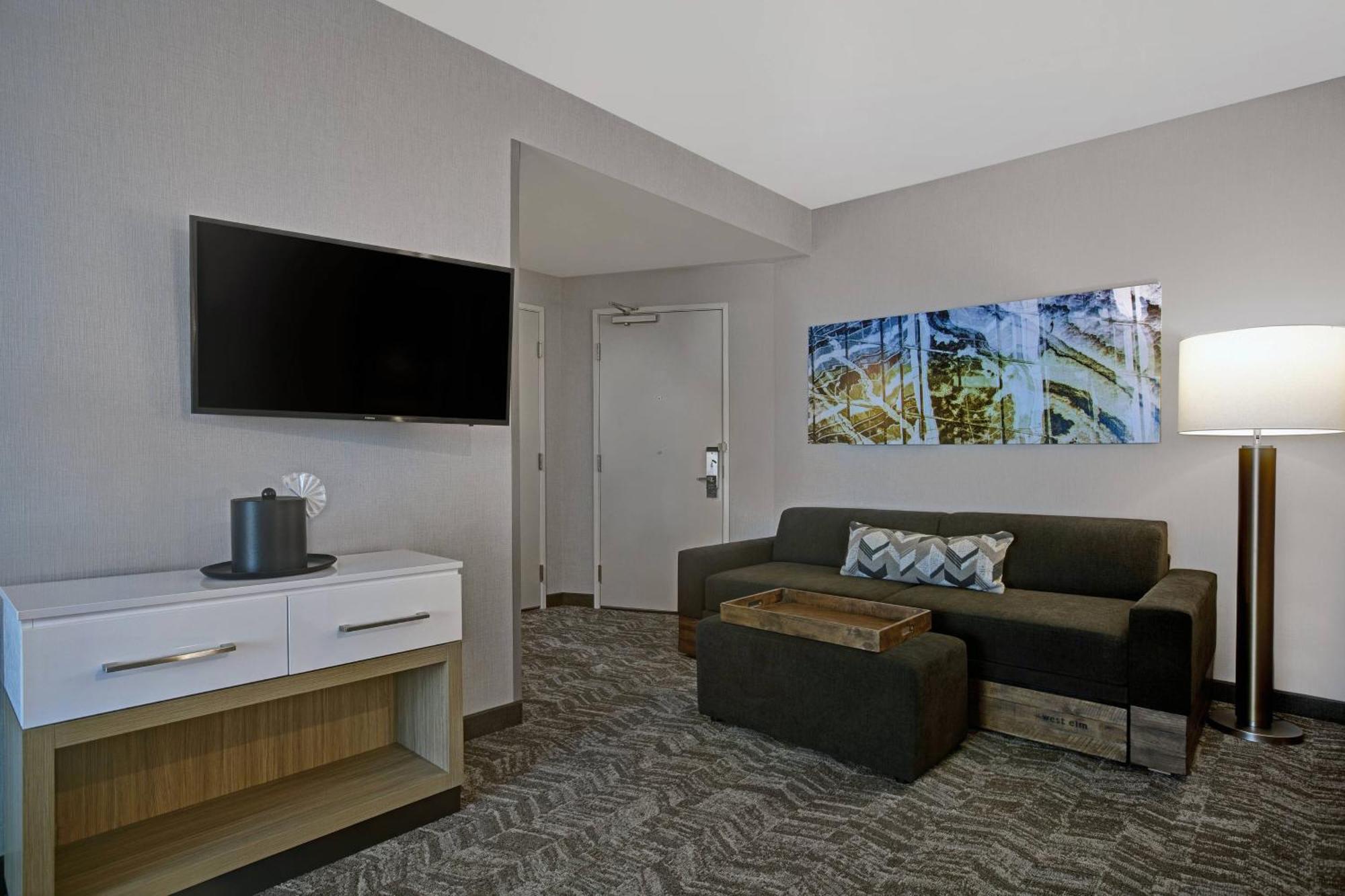 Springhill Suites By Marriott Franklin Cool Springs Екстер'єр фото