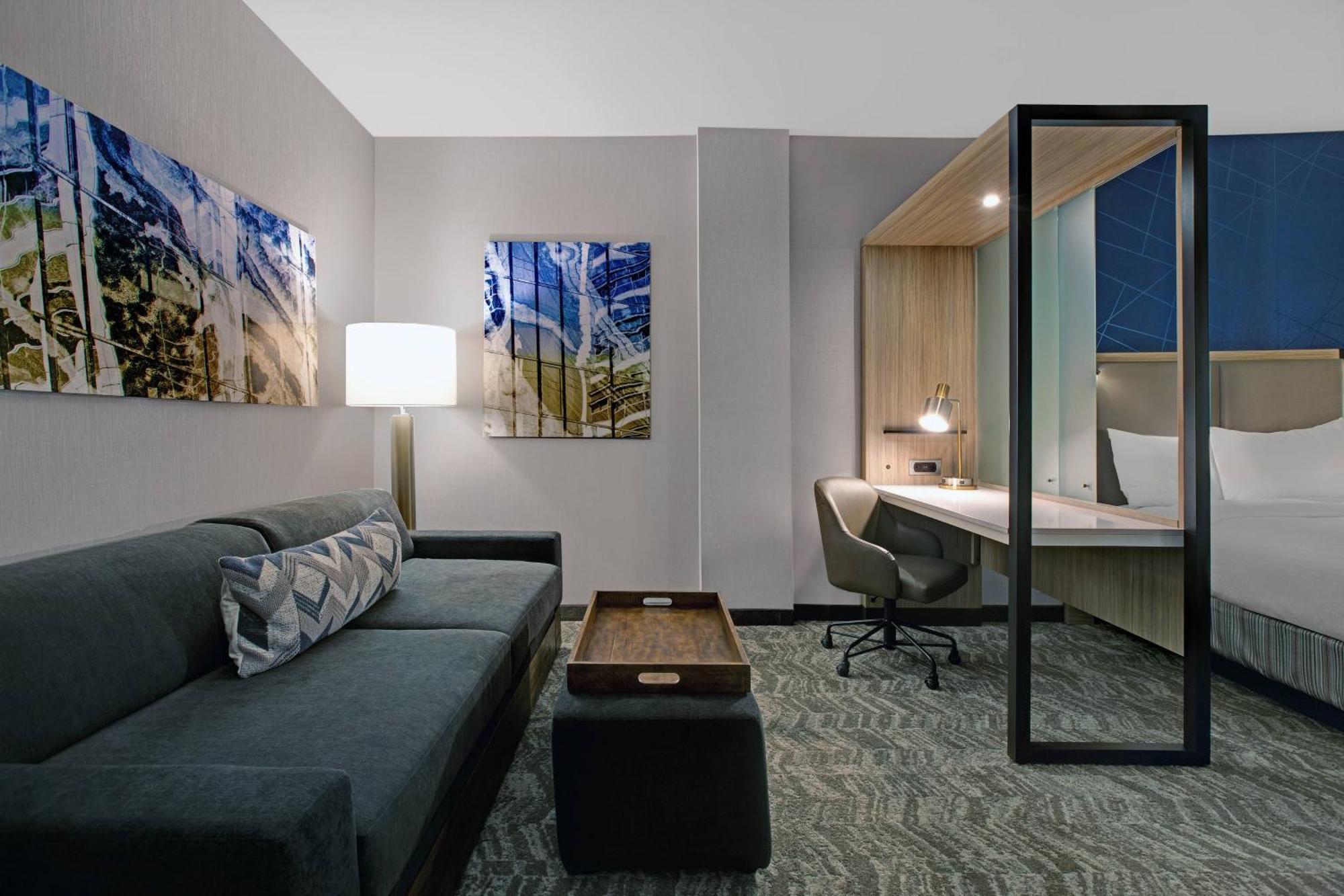 Springhill Suites By Marriott Franklin Cool Springs Екстер'єр фото