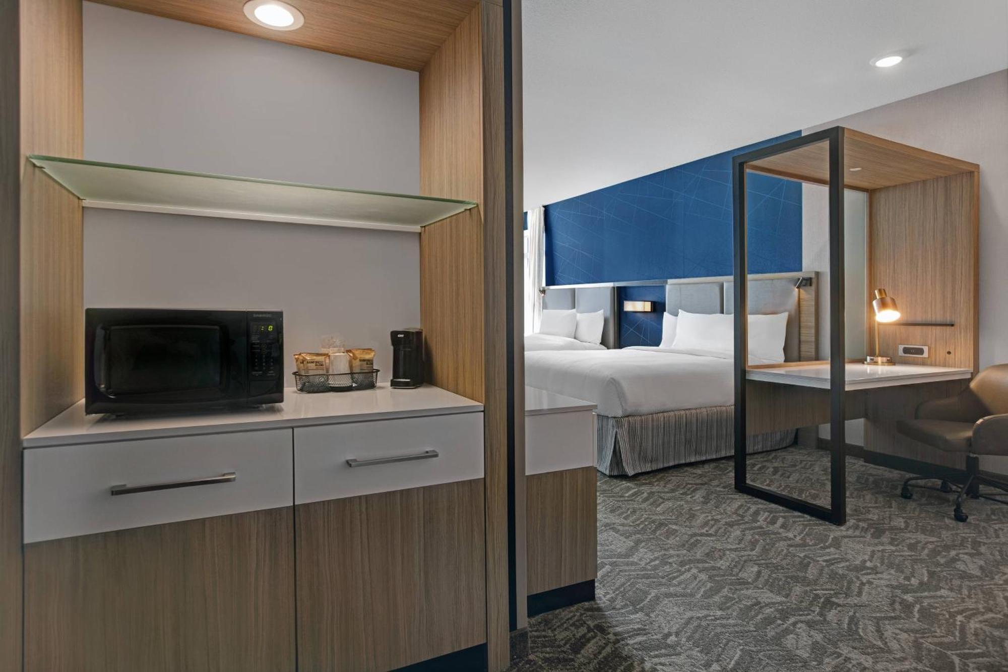 Springhill Suites By Marriott Franklin Cool Springs Екстер'єр фото