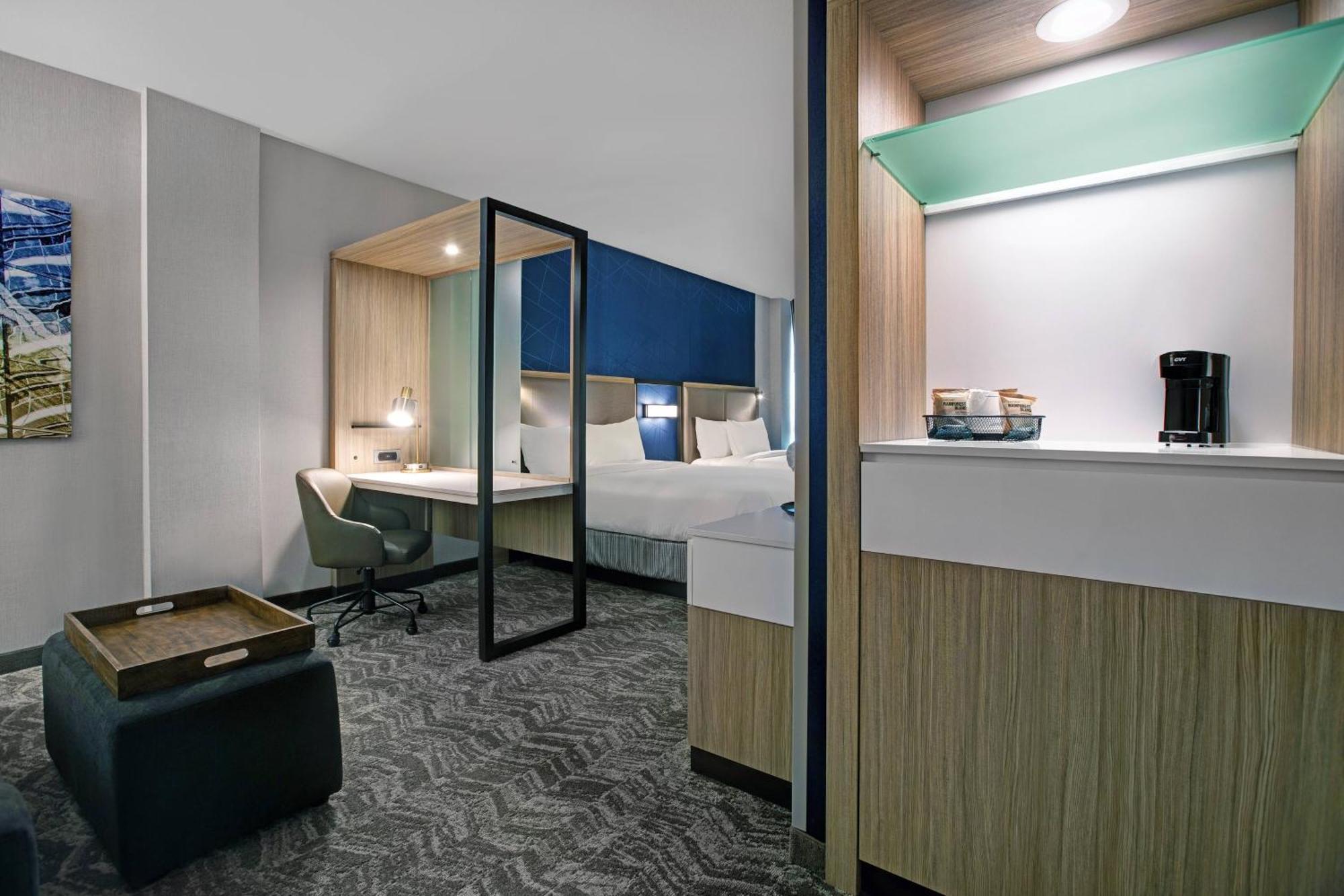 Springhill Suites By Marriott Franklin Cool Springs Екстер'єр фото