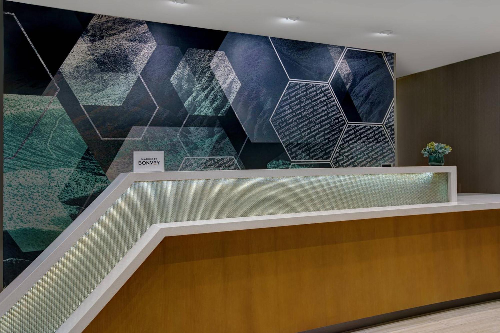 Springhill Suites By Marriott Franklin Cool Springs Екстер'єр фото