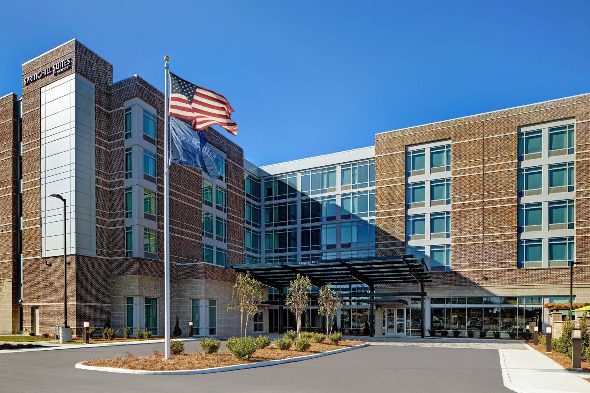 Springhill Suites By Marriott Franklin Cool Springs Екстер'єр фото